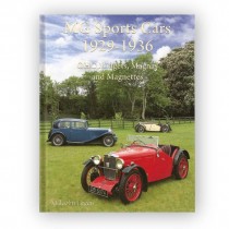 “MG Sports Cars 1929-1936” OHC