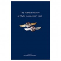 The Hawke History of MMM Competition Cars. 2025 Edition